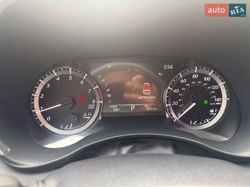 Внедорожник / Кроссовер Toyota Highlander 2023 в Киеве