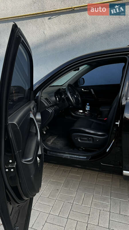 Внедорожник / Кроссовер Toyota Highlander 2011 в Новомосковске фото 4 Внедорожник / Кроссовер Toyota Highlander 2011 в Новомосковске