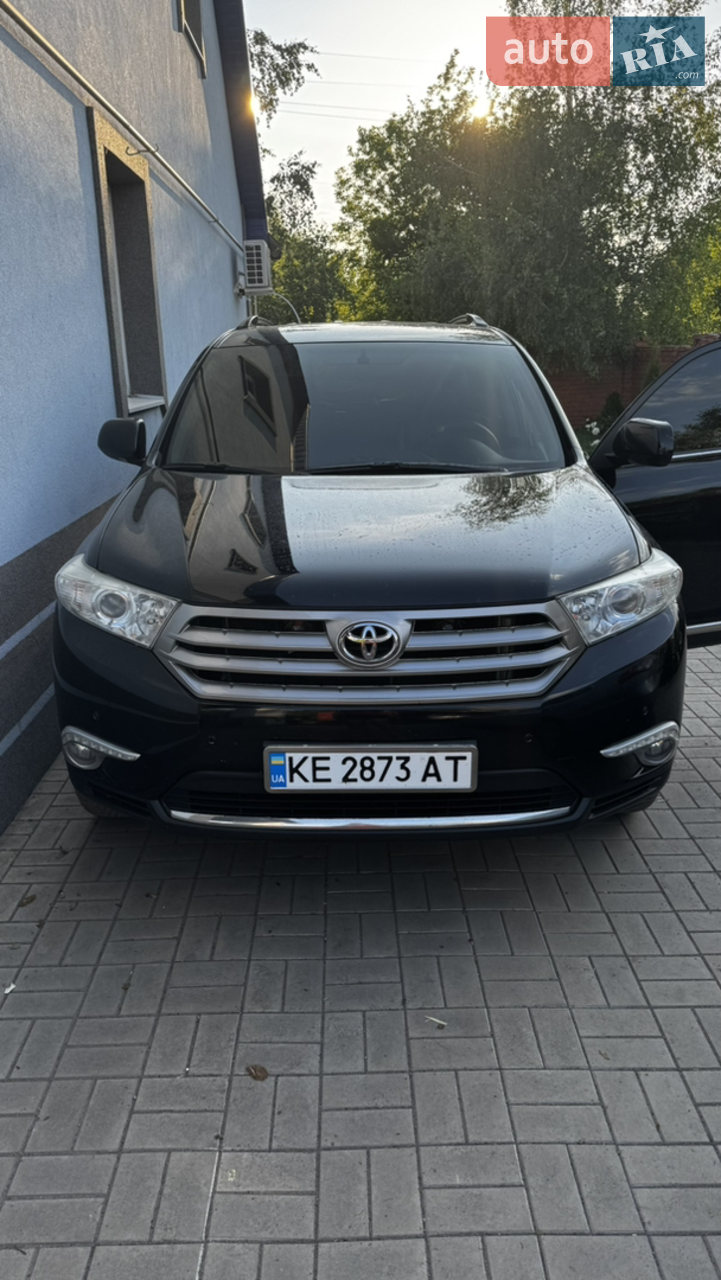 2011 Toyota Highlander - мініатюра 18