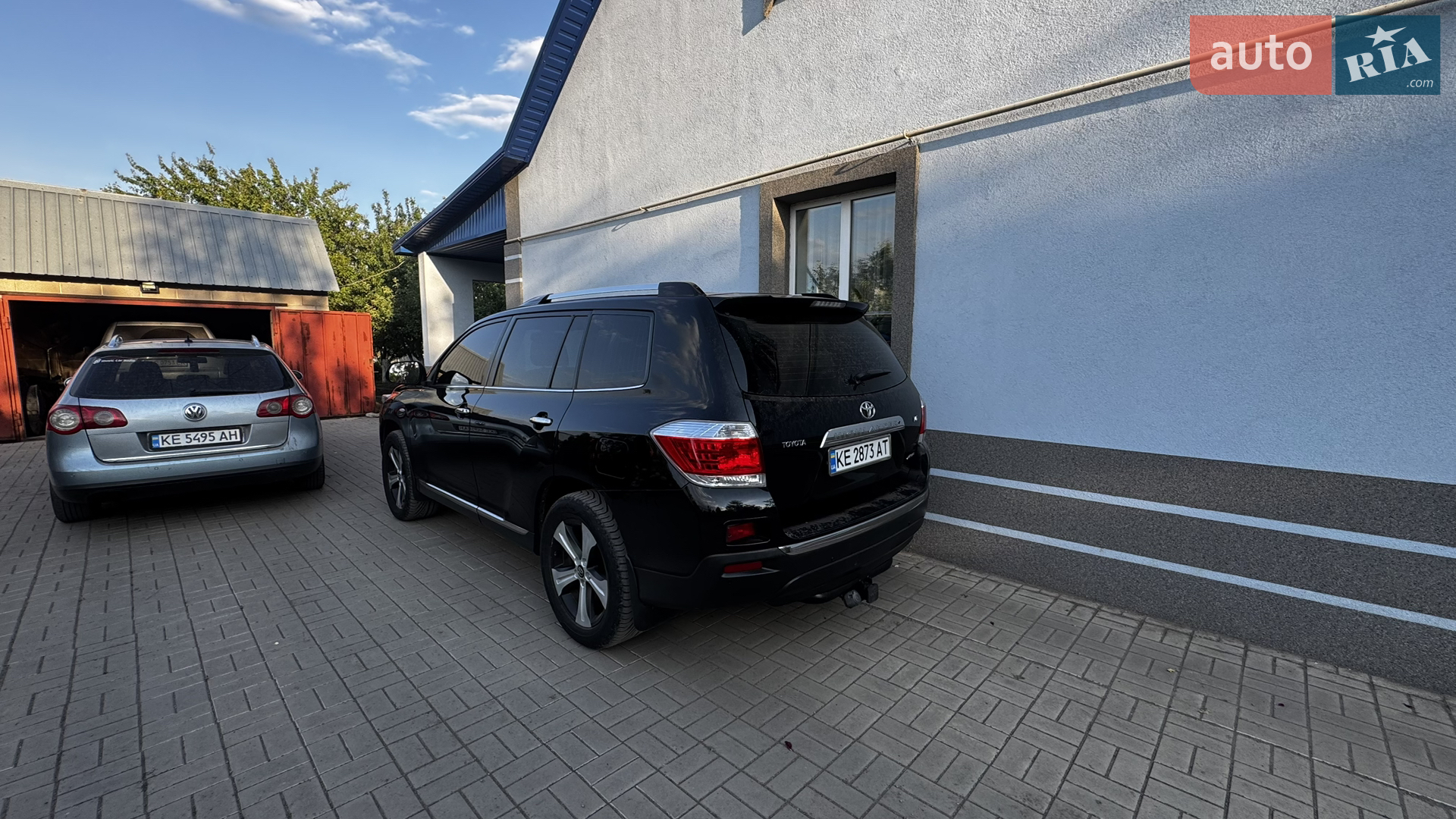 2011 Toyota Highlander - мініатюра 2