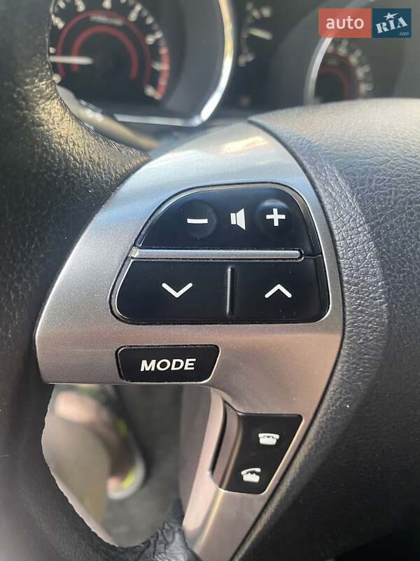 Внедорожник / Кроссовер Toyota Highlander 2013 в Черкассах