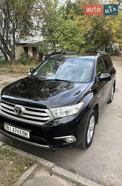 Toyota Highlander 2010