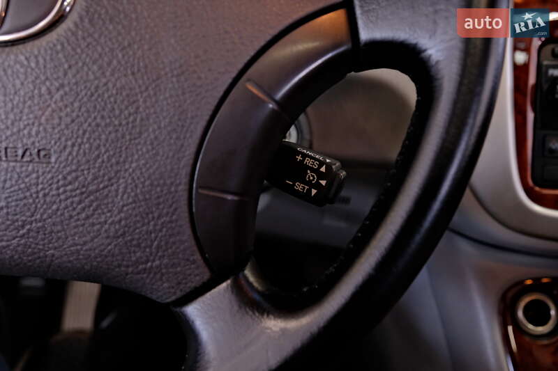 Внедорожник / Кроссовер Toyota Highlander 2007 в Одессе фото 23 Внедорожник / Кроссовер Toyota Highlander 2007 в Одессе