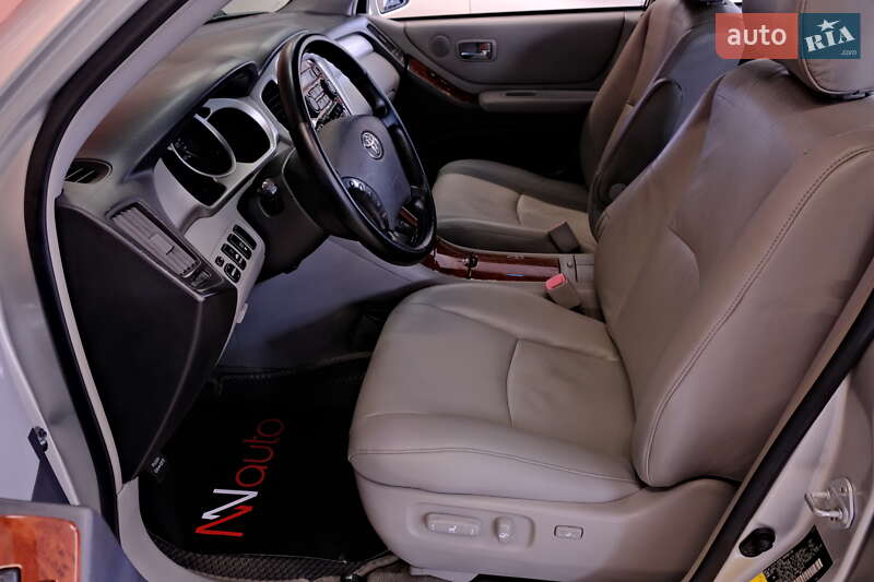 Внедорожник / Кроссовер Toyota Highlander 2007 в Одессе фото 30 Внедорожник / Кроссовер Toyota Highlander 2007 в Одессе
