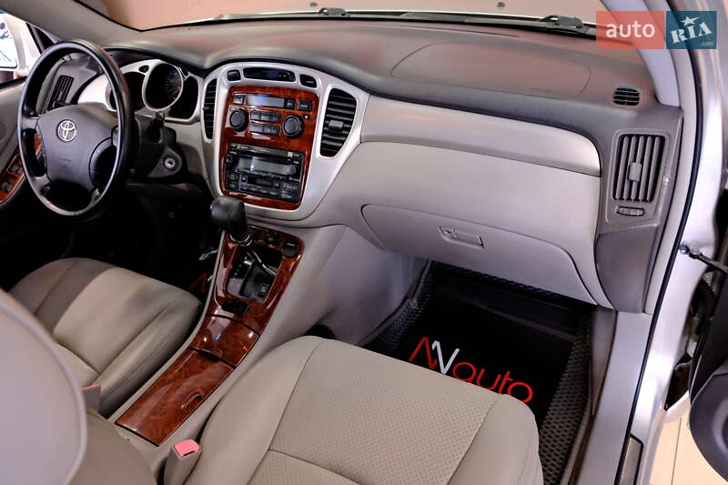 Внедорожник / Кроссовер Toyota Highlander 2007 в Одессе фото 43 Внедорожник / Кроссовер Toyota Highlander 2007 в Одессе