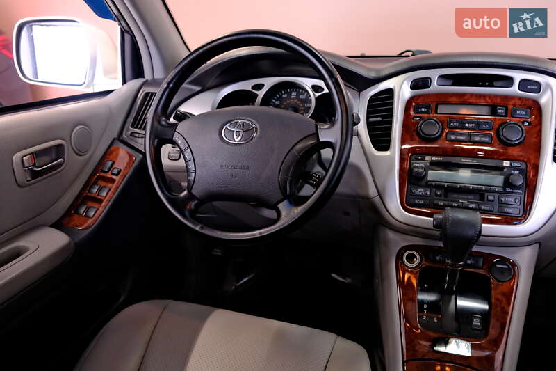 Внедорожник / Кроссовер Toyota Highlander 2007 в Одессе фото 50 Внедорожник / Кроссовер Toyota Highlander 2007 в Одессе