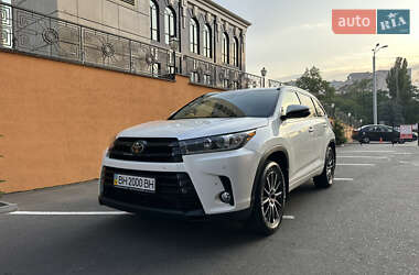Toyota Highlander 2018 Toyota Highlander 2018