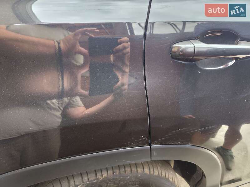 Позашляховик / Кросовер Toyota Highlander 2015 в Дніпрі