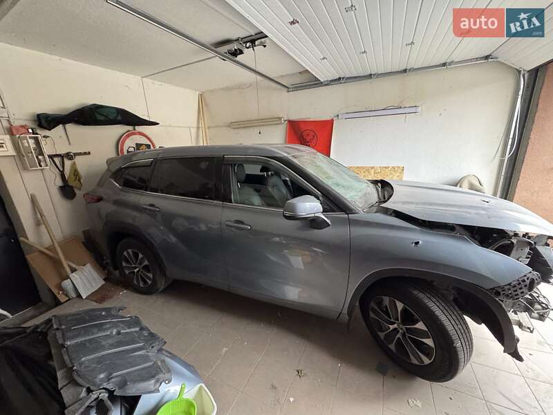 Внедорожник / Кроссовер Toyota Highlander 2020 в Киеве фото 5 Внедорожник / Кроссовер Toyota Highlander 2020 в Киеве
