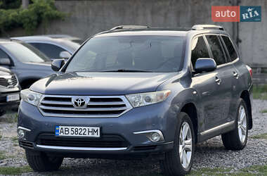 Toyota Highlander 2011