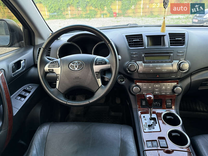 Внедорожник / Кроссовер Toyota Highlander 2011 в Виннице фото 8 Внедорожник / Кроссовер Toyota Highlander 2011 в Виннице