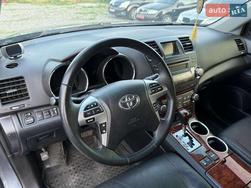Внедорожник / Кроссовер Toyota Highlander 2011 в Виннице фото 11 Внедорожник / Кроссовер Toyota Highlander 2011 в Виннице