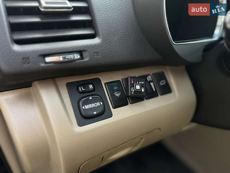 Внедорожник / Кроссовер Toyota Highlander 2008 в Киеве фото 11 Внедорожник / Кроссовер Toyota Highlander 2008 в Киеве