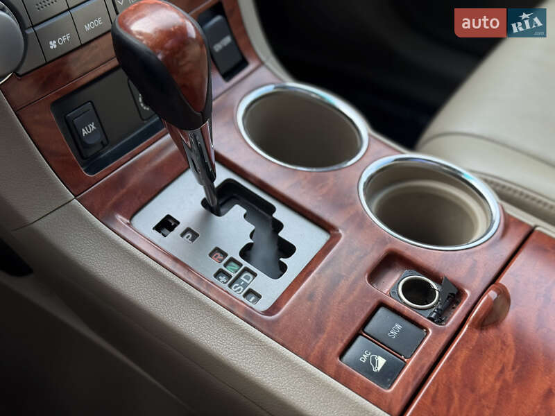 Внедорожник / Кроссовер Toyota Highlander 2008 в Киеве фото 13 Внедорожник / Кроссовер Toyota Highlander 2008 в Киеве