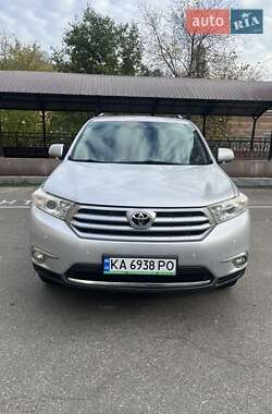 Внедорожник / Кроссовер Toyota Highlander 2011 в Киеве Внедорожник / Кроссовер Toyota Highlander 2011 в Киеве