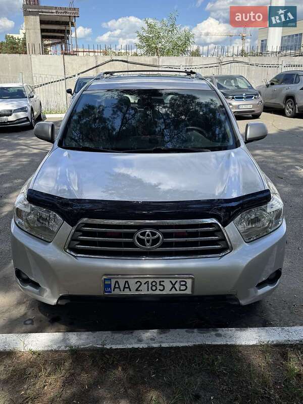 Toyota Highlander 2008
