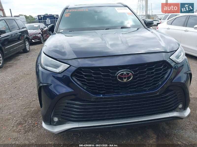 Внедорожник / Кроссовер Toyota Highlander 2021 в Киеве фото 3 Внедорожник / Кроссовер Toyota Highlander 2021 в Киеве