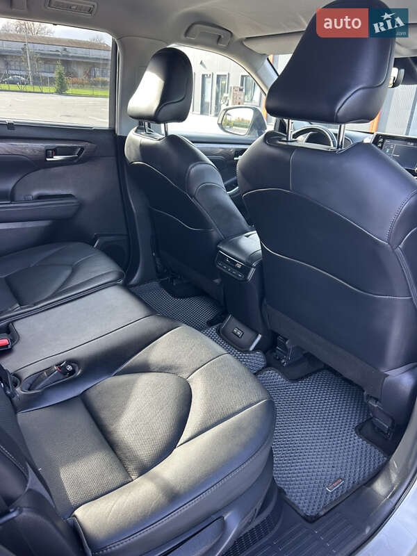 Позашляховик / Кросовер Toyota Highlander 2022 в Вінниці фото 21 Позашляховик / Кросовер Toyota Highlander 2022 в Вінниці