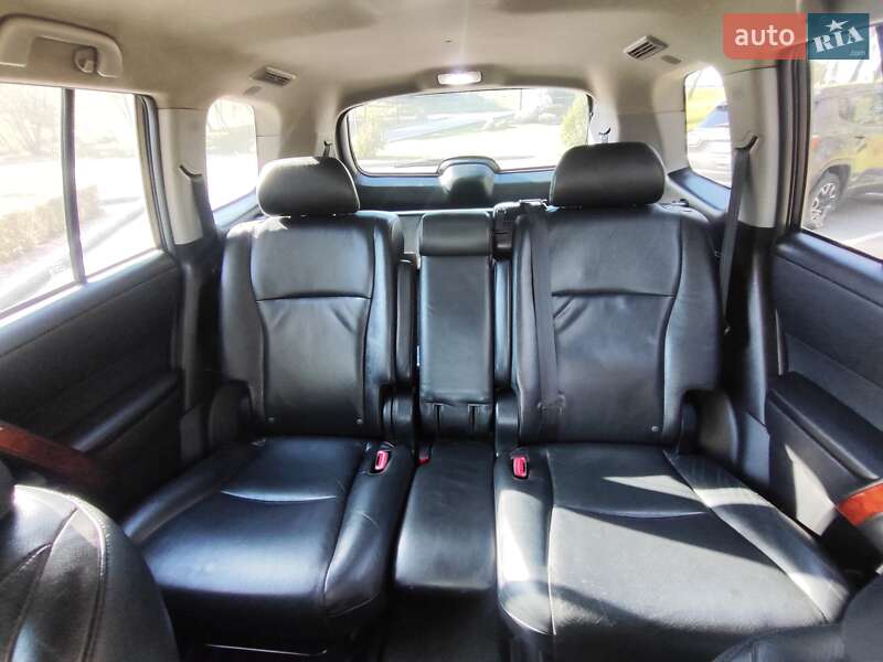 Внедорожник / Кроссовер Toyota Highlander 2010 в Киеве фото 26 Внедорожник / Кроссовер Toyota Highlander 2010 в Киеве