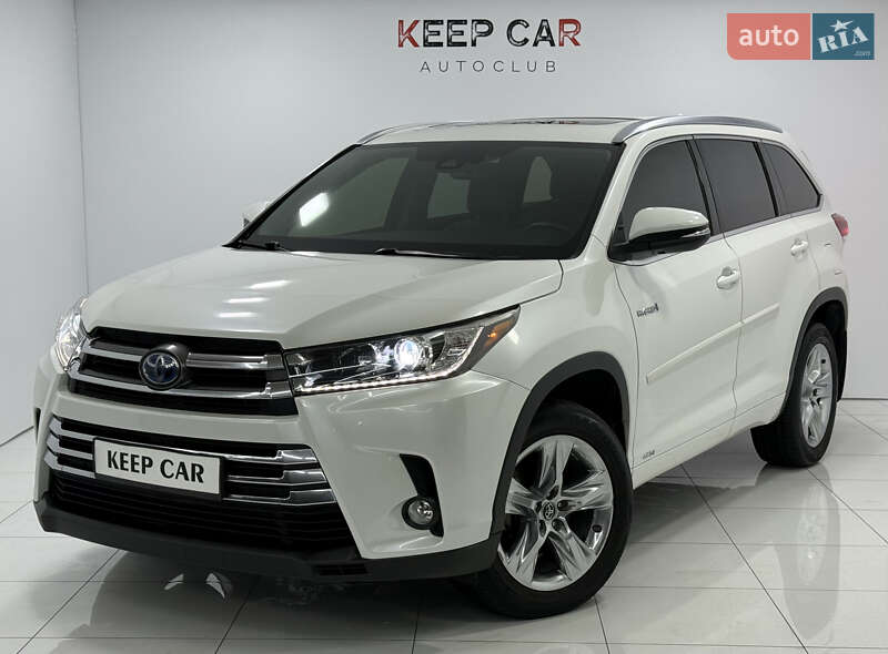 Toyota Highlander 2017 Toyota Highlander 2017