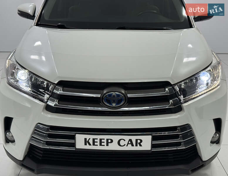 Позашляховик / Кросовер Toyota Highlander 2017 в Одесі фото 5 Позашляховик / Кросовер Toyota Highlander 2017 в Одесі