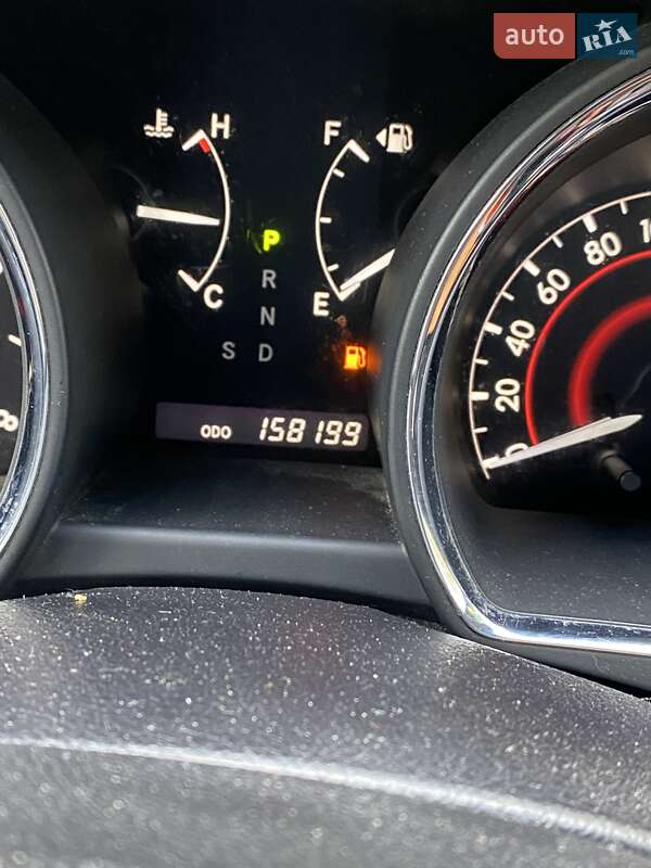 Внедорожник / Кроссовер Toyota Highlander 2012 в Черкассах