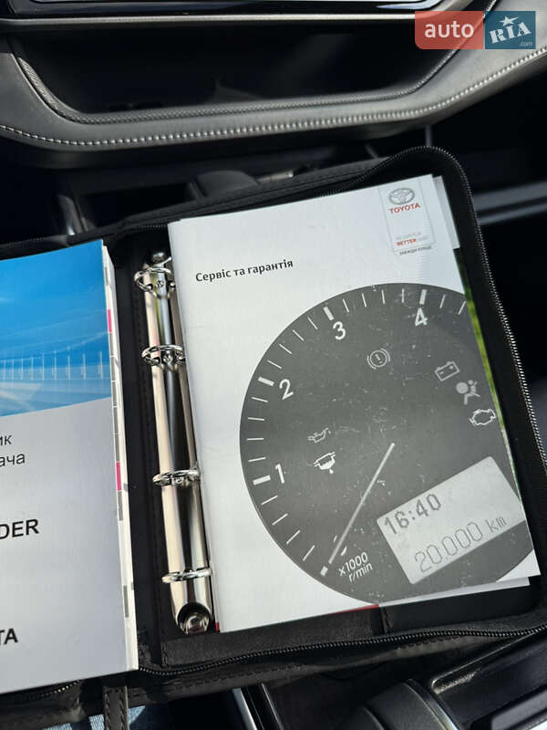 Внедорожник / Кроссовер Toyota Highlander 2021 в Киеве фото 41 Внедорожник / Кроссовер Toyota Highlander 2021 в Киеве