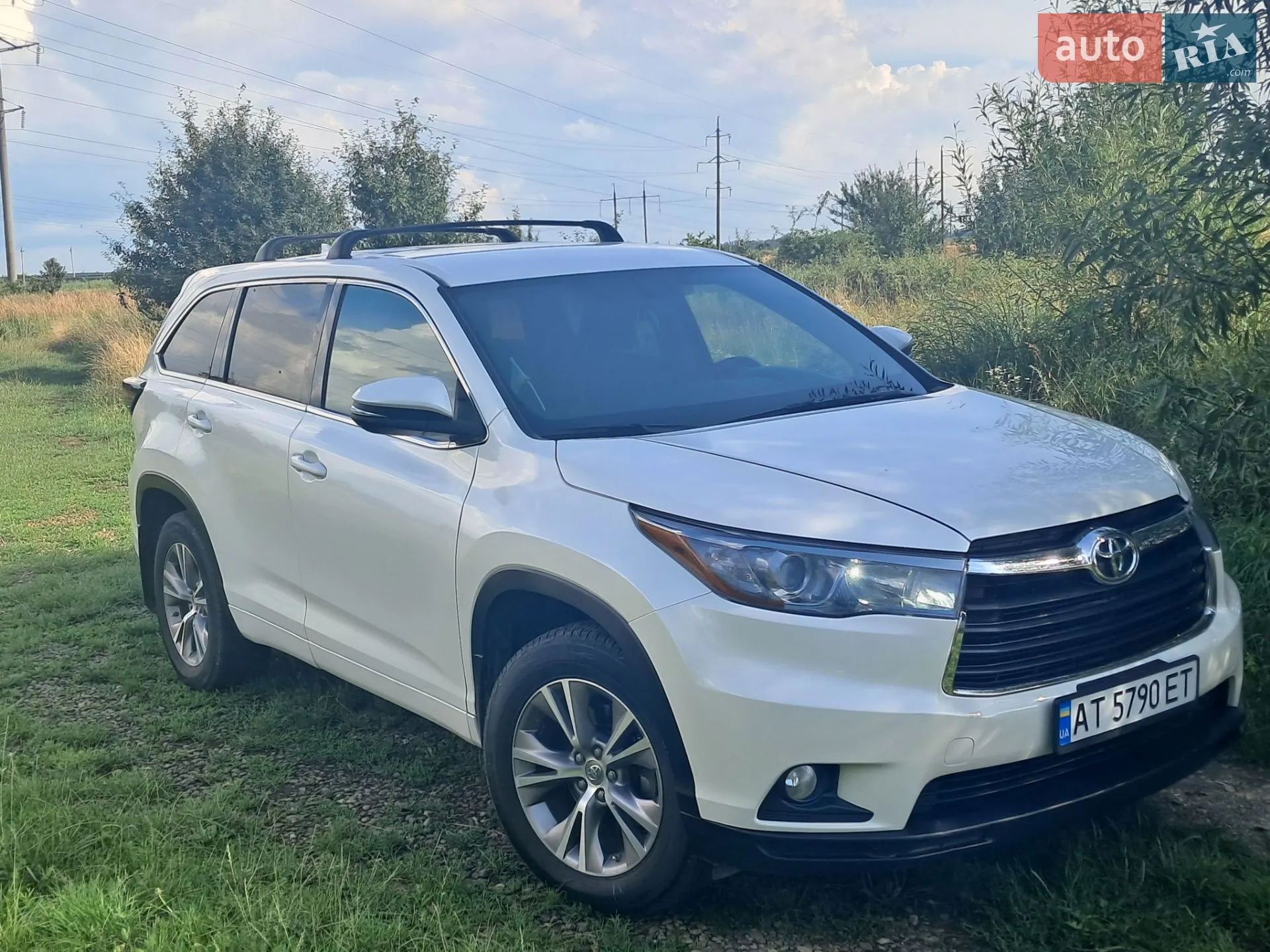 2015 Toyota Highlander - мініатюра 5