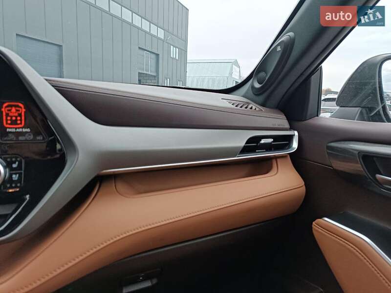 Внедорожник / Кроссовер Toyota Highlander 2021 в Львове фото 31 Внедорожник / Кроссовер Toyota Highlander 2021 в Львове