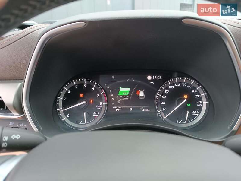 Внедорожник / Кроссовер Toyota Highlander 2021 в Львове фото 33 Внедорожник / Кроссовер Toyota Highlander 2021 в Львове