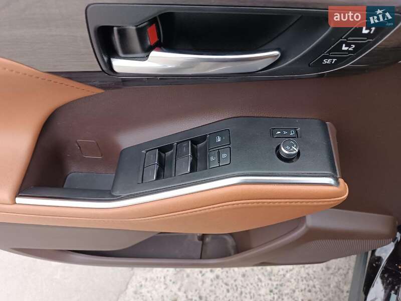 Внедорожник / Кроссовер Toyota Highlander 2021 в Львове фото 36 Внедорожник / Кроссовер Toyota Highlander 2021 в Львове