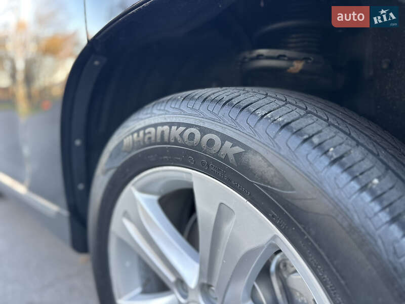 Позашляховик / Кросовер Toyota Highlander 2011 в Вінниці