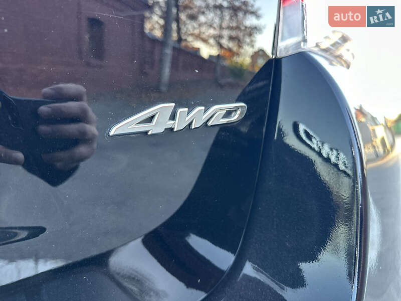 Позашляховик / Кросовер Toyota Highlander 2011 в Вінниці