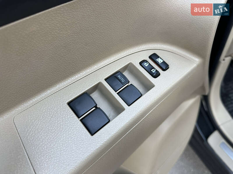 Позашляховик / Кросовер Toyota Highlander 2011 в Вінниці