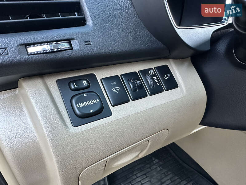 Позашляховик / Кросовер Toyota Highlander 2011 в Вінниці