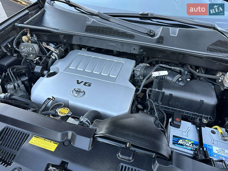 Позашляховик / Кросовер Toyota Highlander 2011 в Вінниці