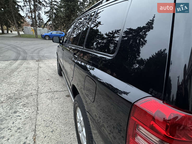 Внедорожник / Кроссовер Toyota Highlander 2001 в Днепре фото 11 Внедорожник / Кроссовер Toyota Highlander 2001 в Днепре