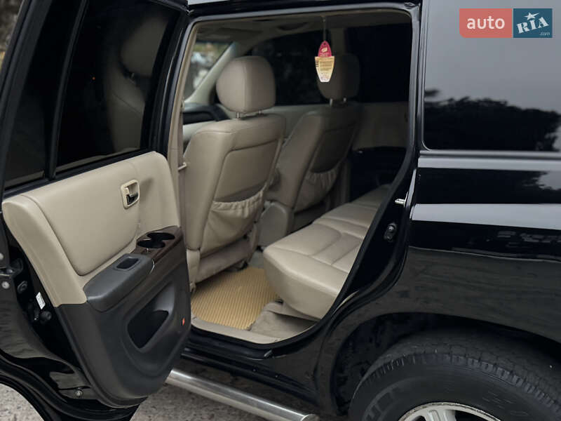 Внедорожник / Кроссовер Toyota Highlander 2001 в Днепре фото 31 Внедорожник / Кроссовер Toyota Highlander 2001 в Днепре