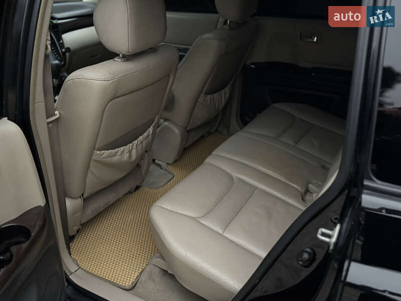 Внедорожник / Кроссовер Toyota Highlander 2001 в Днепре фото 33 Внедорожник / Кроссовер Toyota Highlander 2001 в Днепре