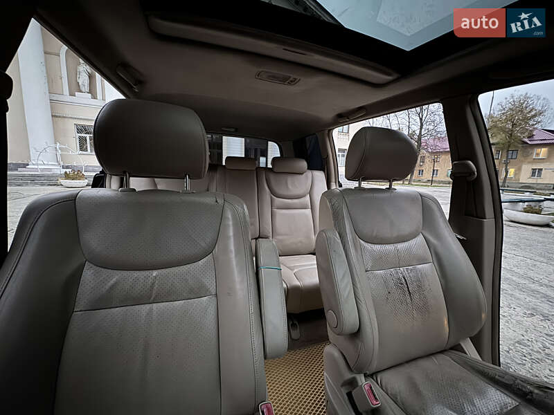 Внедорожник / Кроссовер Toyota Highlander 2001 в Днепре фото 41 Внедорожник / Кроссовер Toyota Highlander 2001 в Днепре