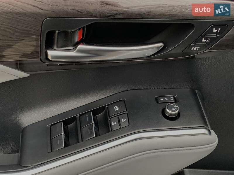 Внедорожник / Кроссовер Toyota Highlander 2024 в Бердичеве фото 45 Внедорожник / Кроссовер Toyota Highlander 2024 в Бердичеве