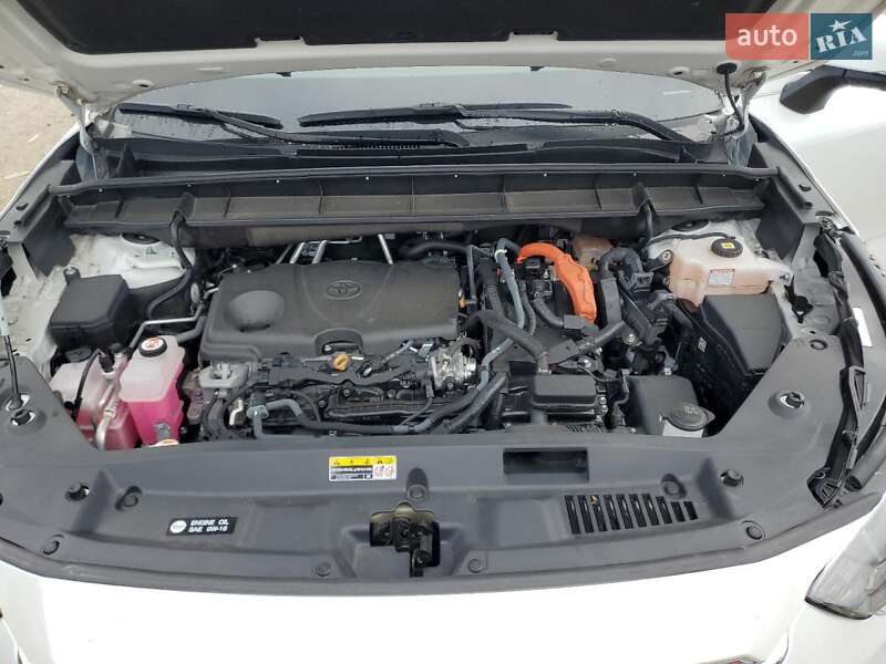 Внедорожник / Кроссовер Toyota Highlander 2022 в Львове фото 12 Внедорожник / Кроссовер Toyota Highlander 2022 в Львове