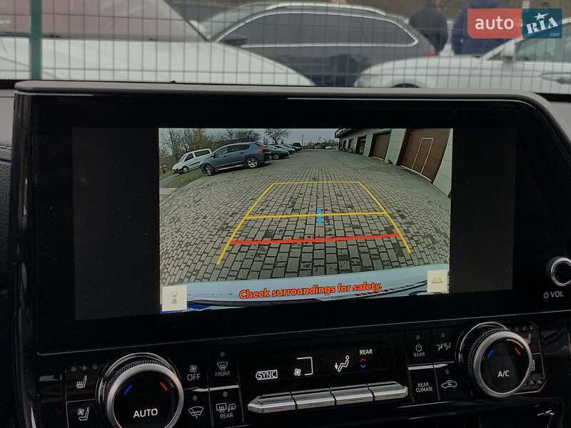 Внедорожник / Кроссовер Toyota Highlander 2024 в Бердичеве фото 61 Внедорожник / Кроссовер Toyota Highlander 2024 в Бердичеве