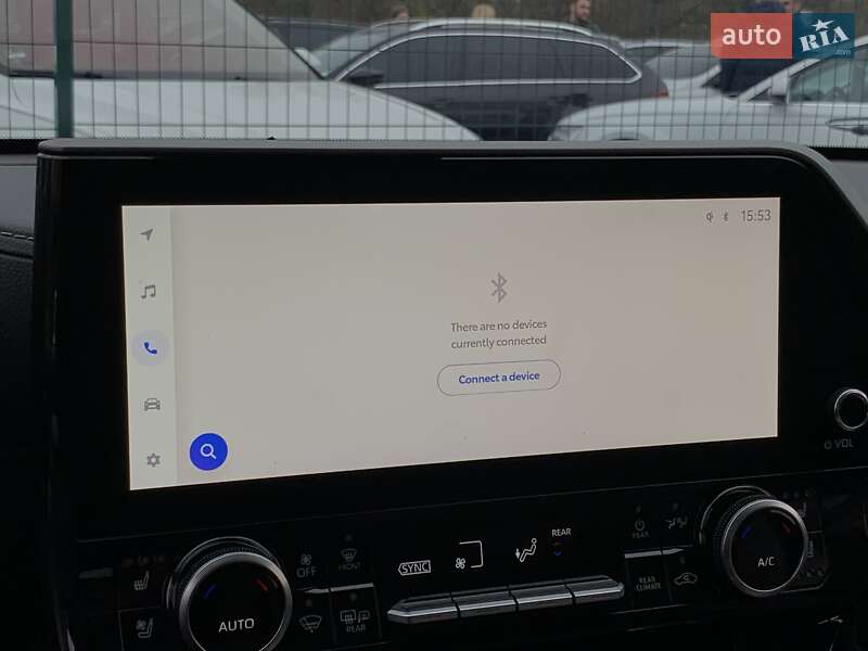 Внедорожник / Кроссовер Toyota Highlander 2024 в Бердичеве фото 63 Внедорожник / Кроссовер Toyota Highlander 2024 в Бердичеве