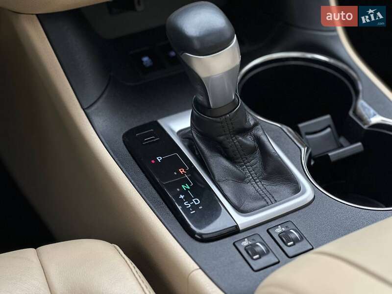 Внедорожник / Кроссовер Toyota Highlander 2016 в Киеве