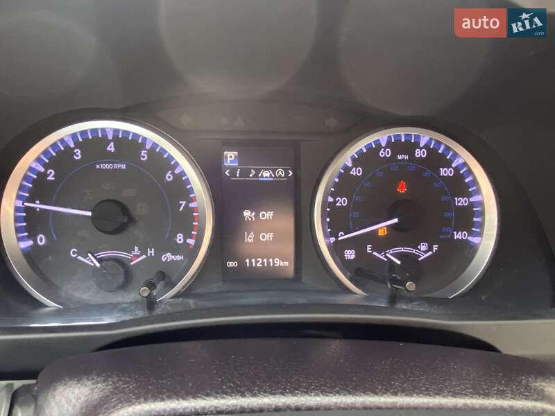 Внедорожник / Кроссовер Toyota Highlander 2018 в Киеве