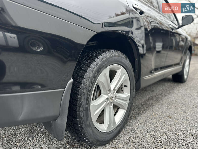 Внедорожник / Кроссовер Toyota Highlander 2011 в Виннице фото 8 Внедорожник / Кроссовер Toyota Highlander 2011 в Виннице