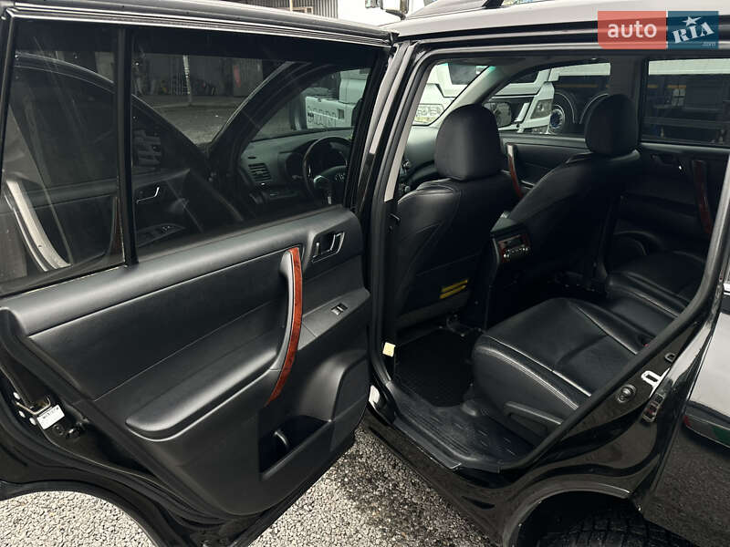 Внедорожник / Кроссовер Toyota Highlander 2011 в Виннице фото 33 Внедорожник / Кроссовер Toyota Highlander 2011 в Виннице