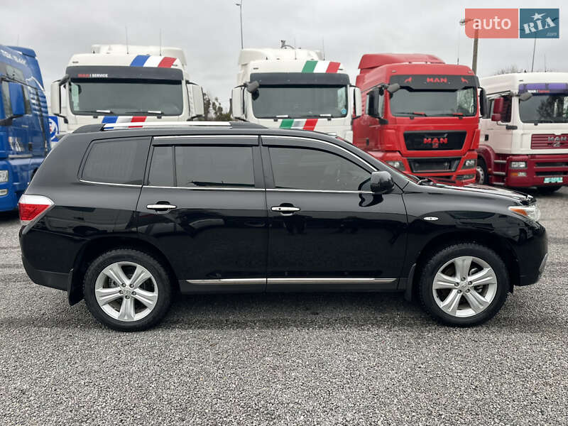 Внедорожник / Кроссовер Toyota Highlander 2011 в Виннице фото 39 Внедорожник / Кроссовер Toyota Highlander 2011 в Виннице