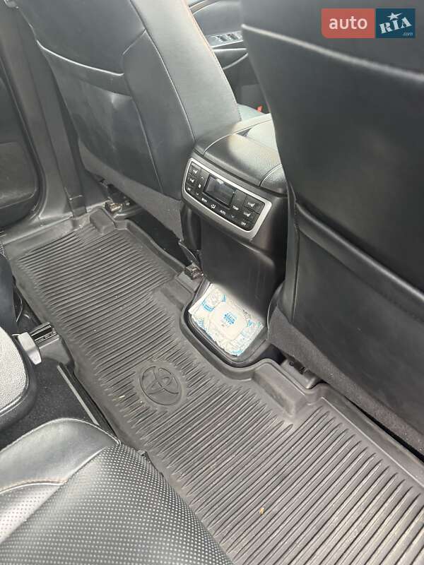 Позашляховик / Кросовер Toyota Highlander 2019 в Луцьку